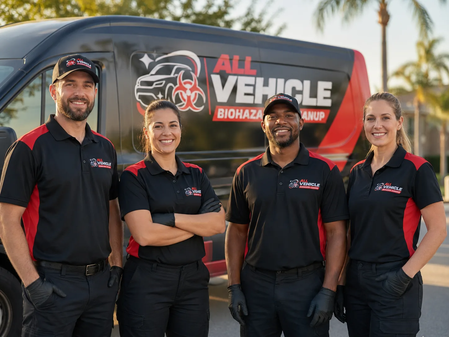 Vehicle Biohazard Cleanup company in Santa Fe, NM